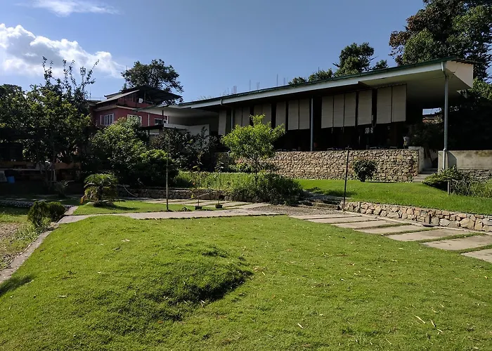 博物馆住宿加早餐旅馆 住宿加早餐酒店 加德满都