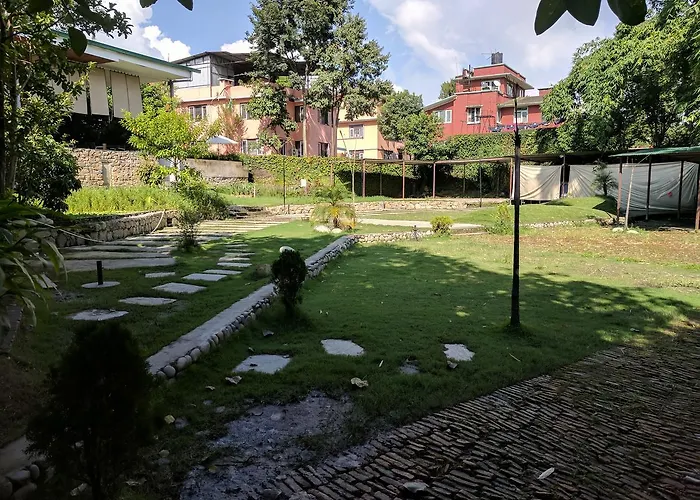 博物馆住宿加早餐旅馆 3* 加德满都